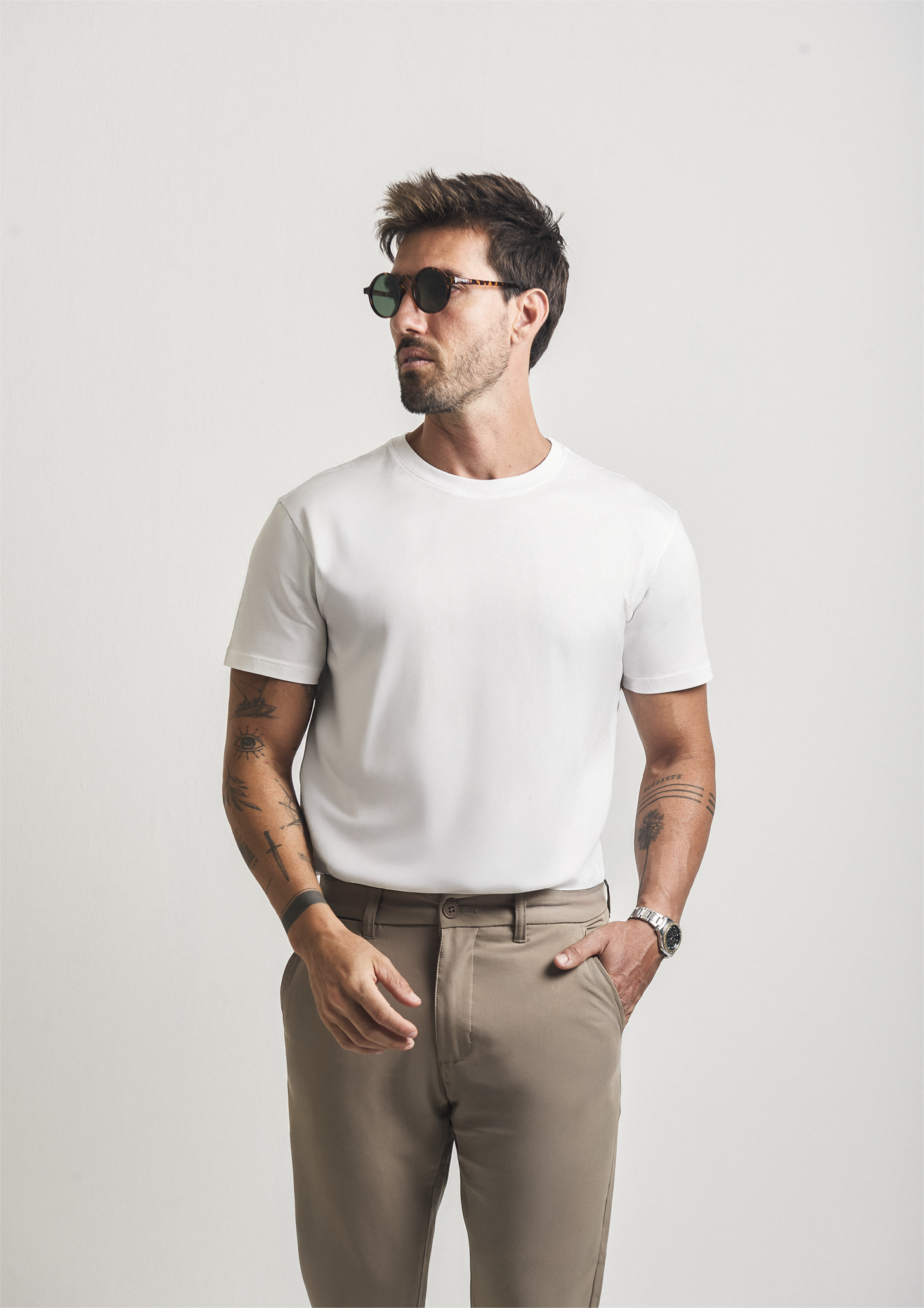 T-SHIRT TECH DUAL