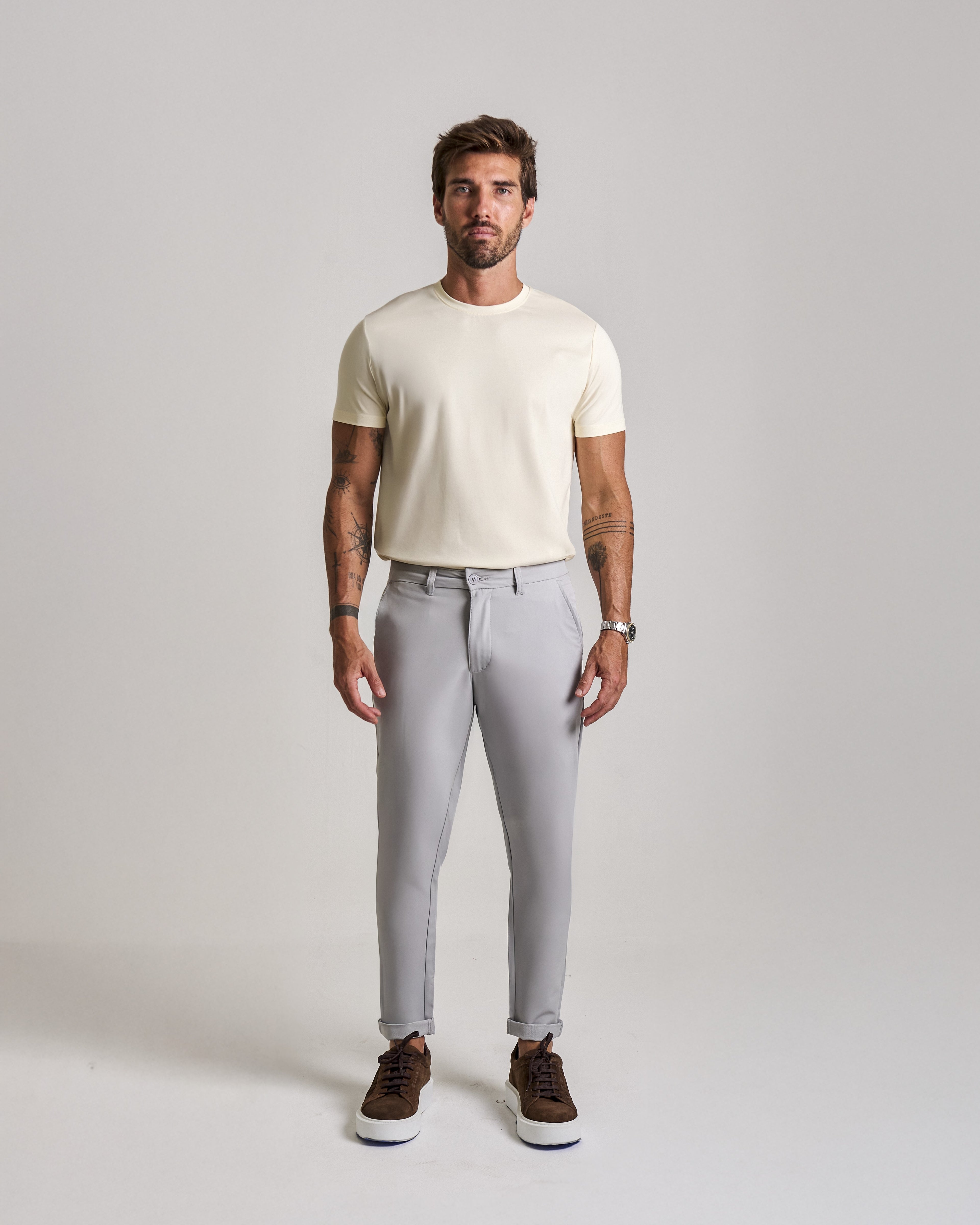 T-SHIRT TECH DUAL