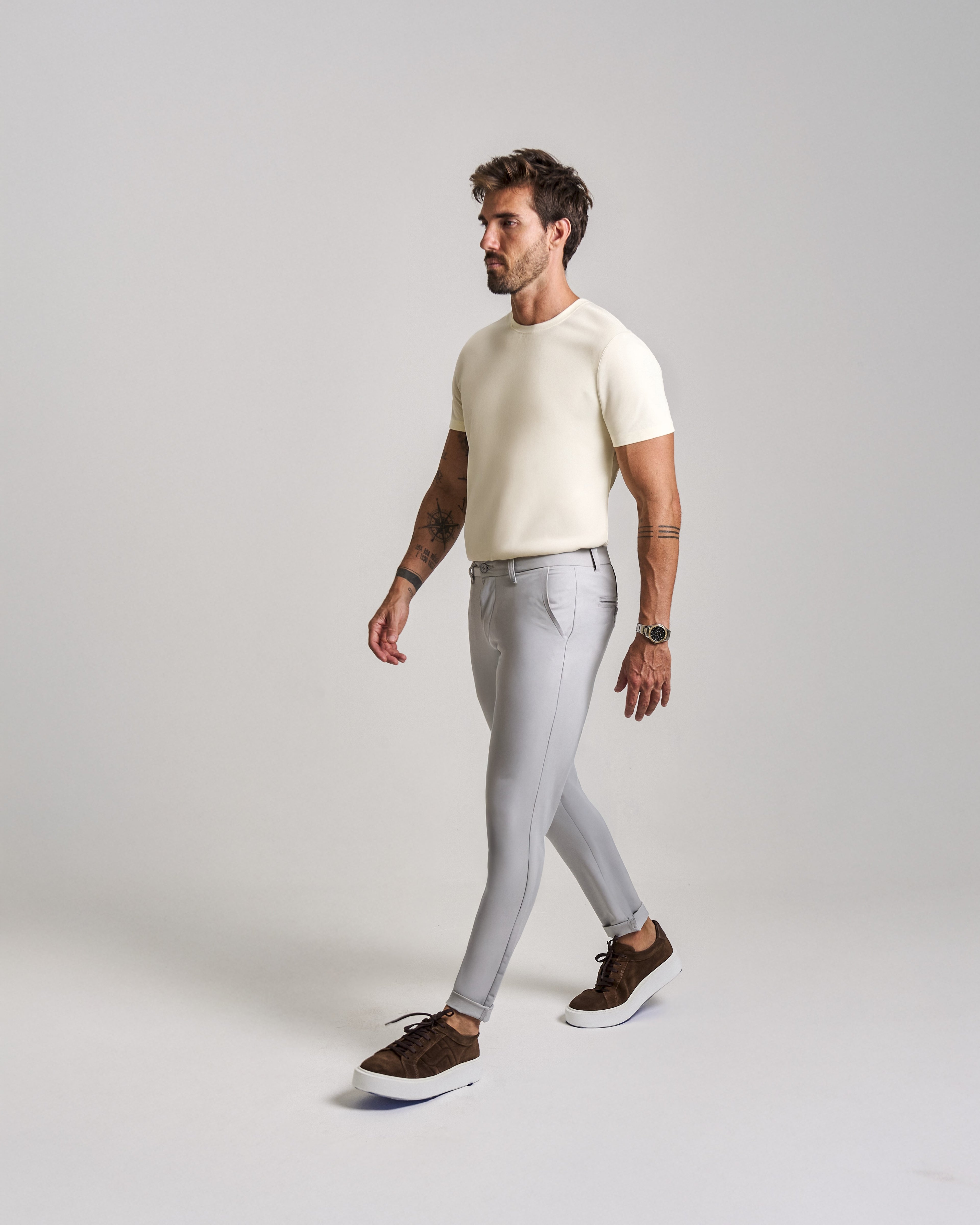T-SHIRT TECH DUAL