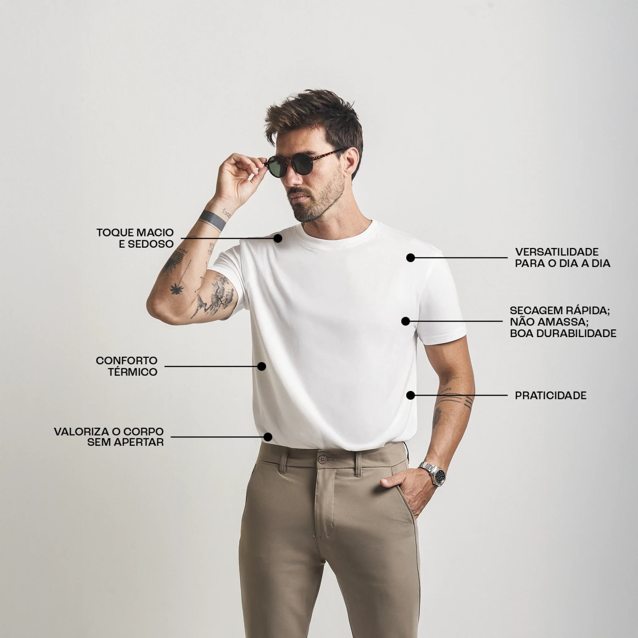 T-SHIRT TECH DUAL