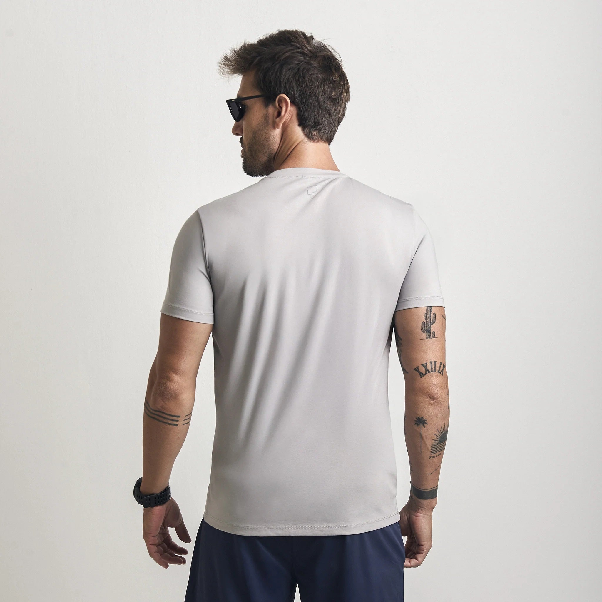 T-SHIRT TECH DUAL