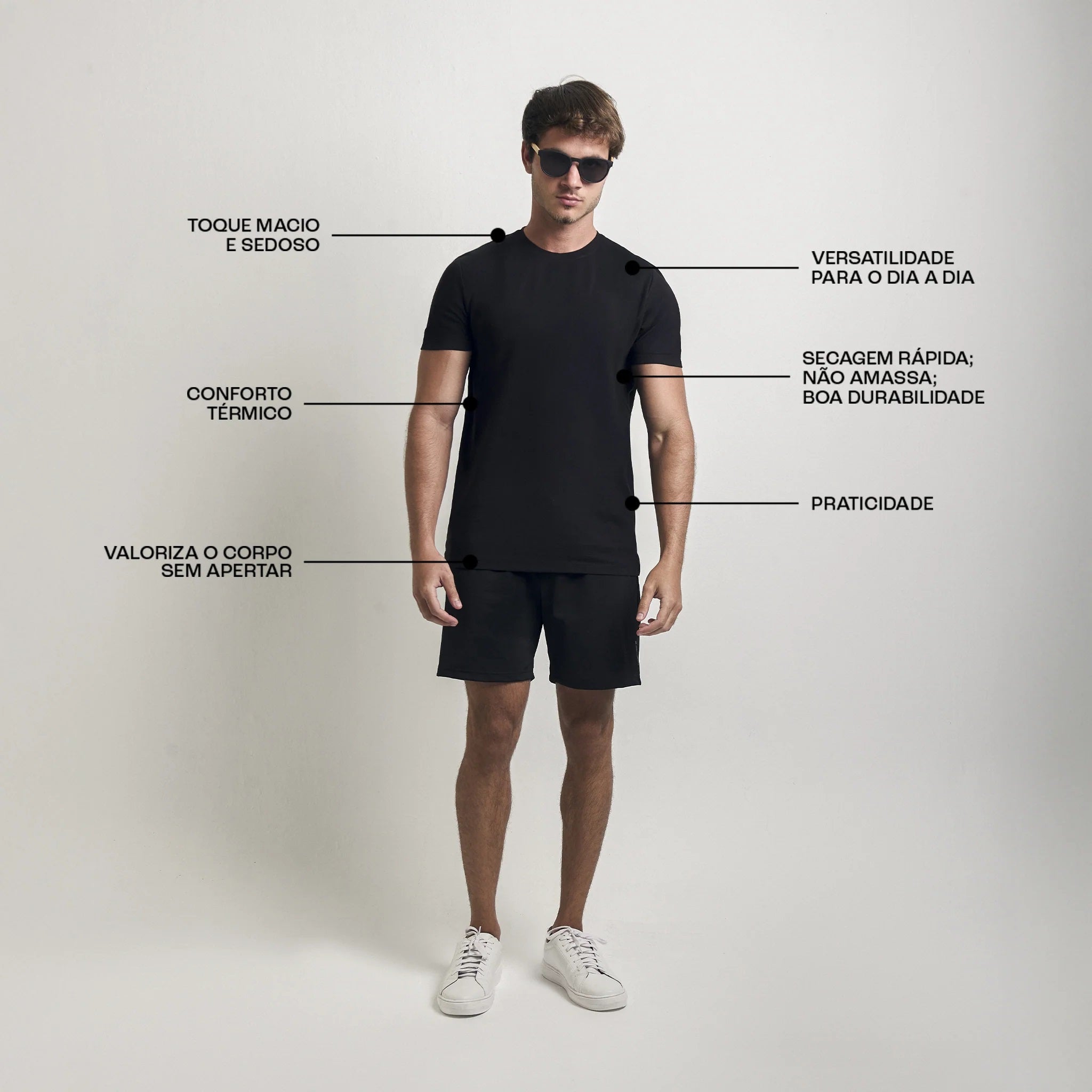 T-SHIRT TECH DUAL