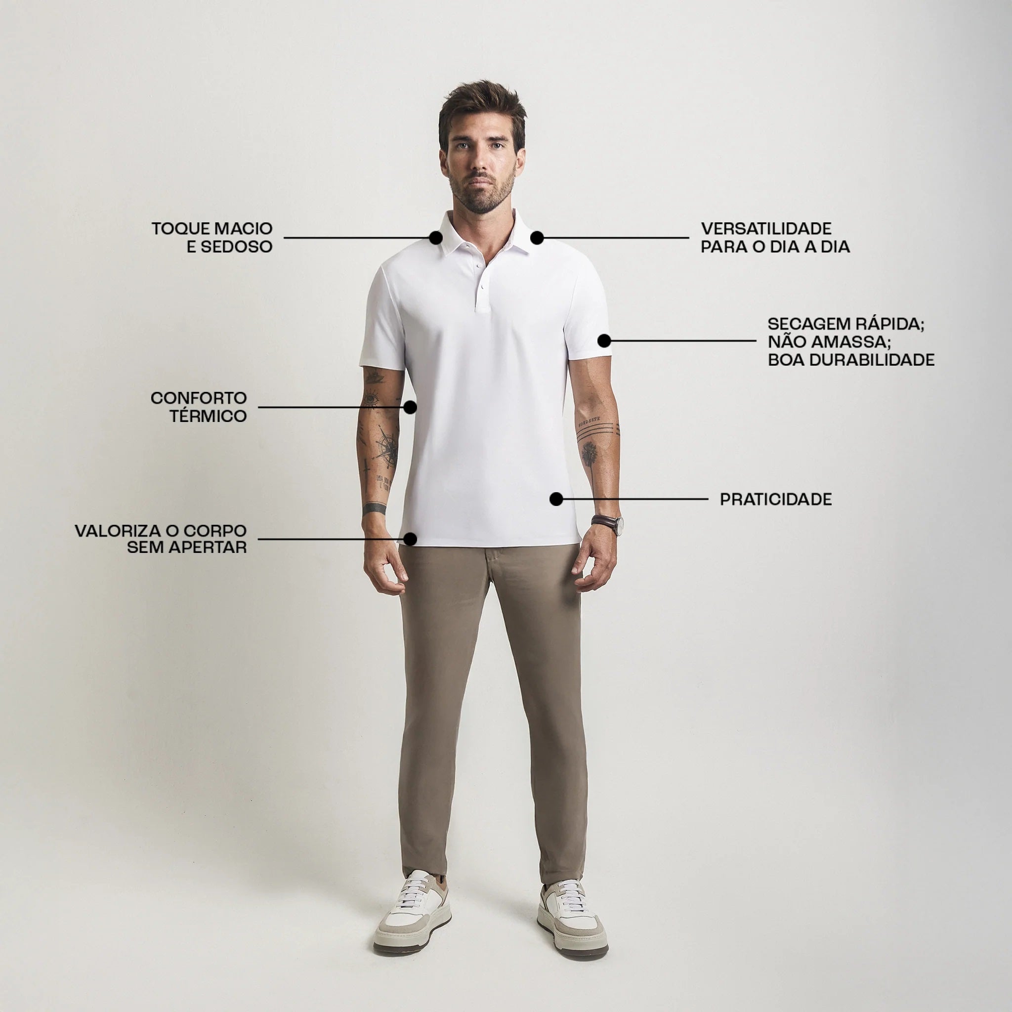 POLO TECH DUAL