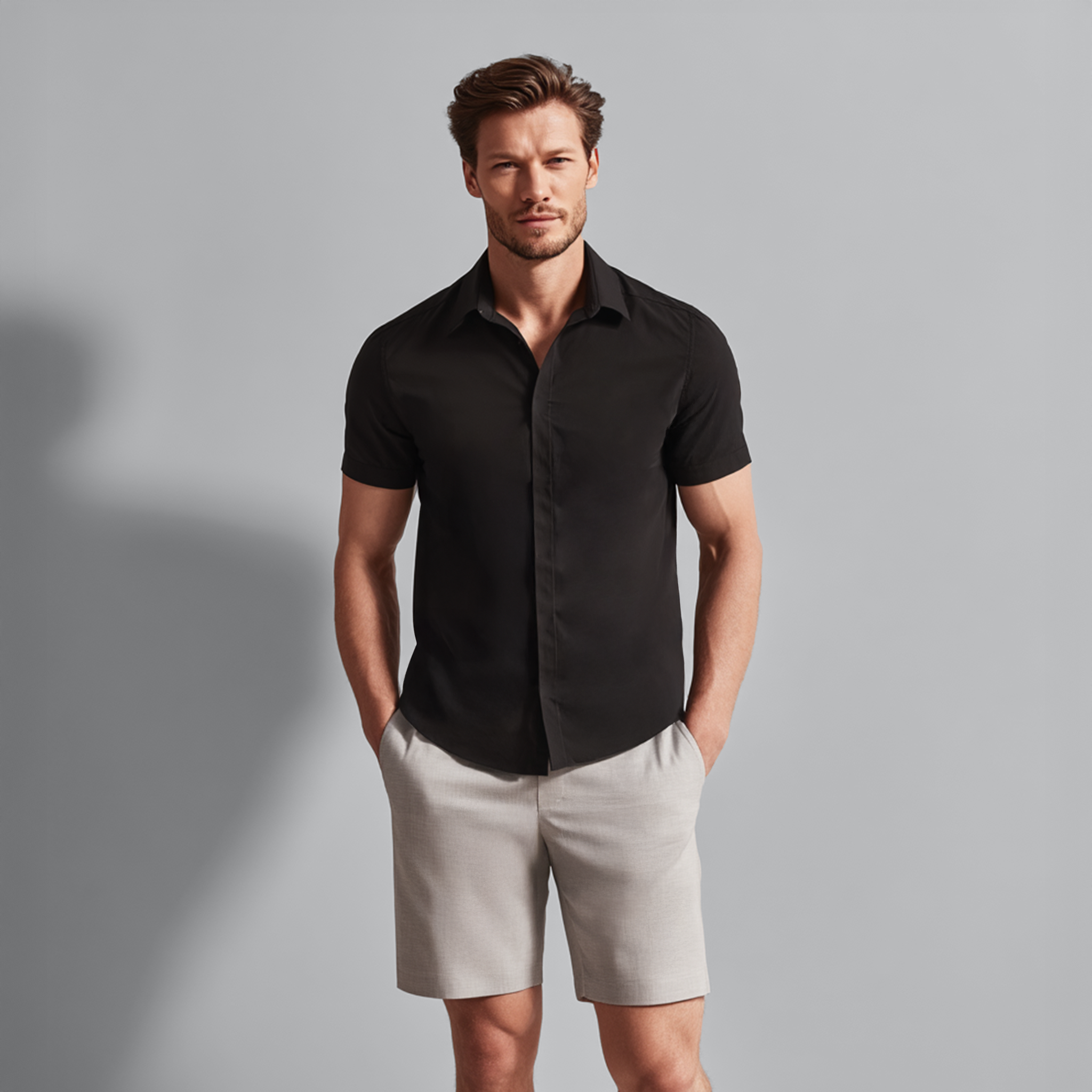 CAMISA MC TECH