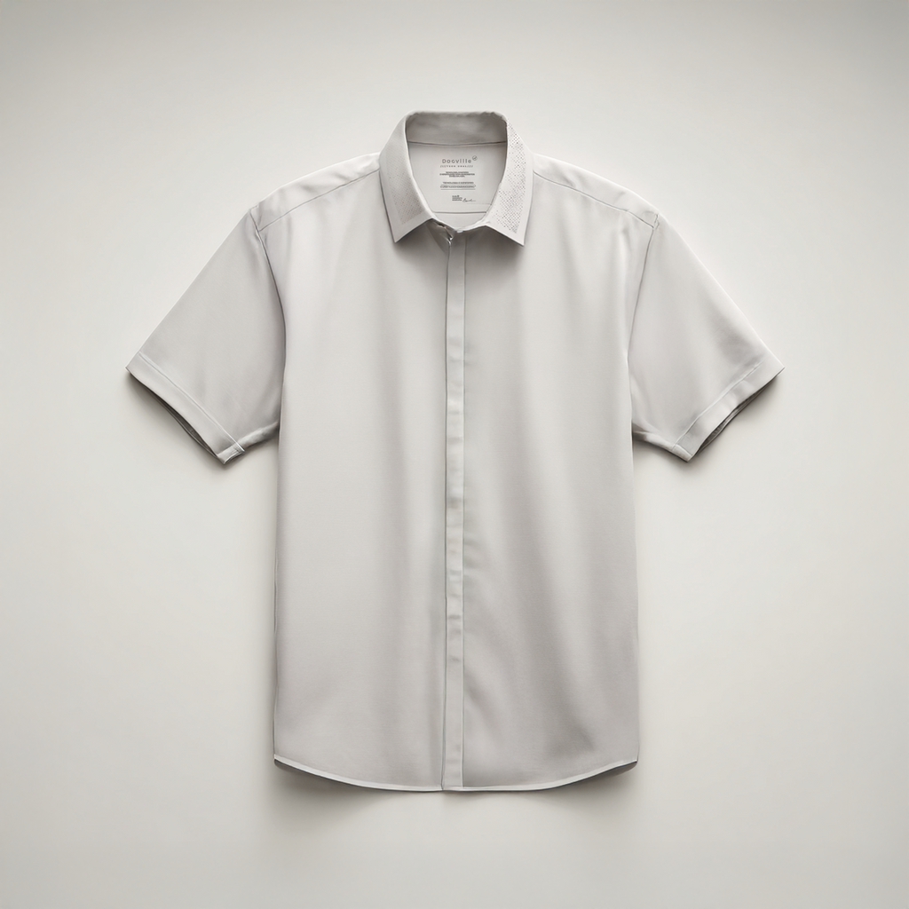 CAMISA MC TECH