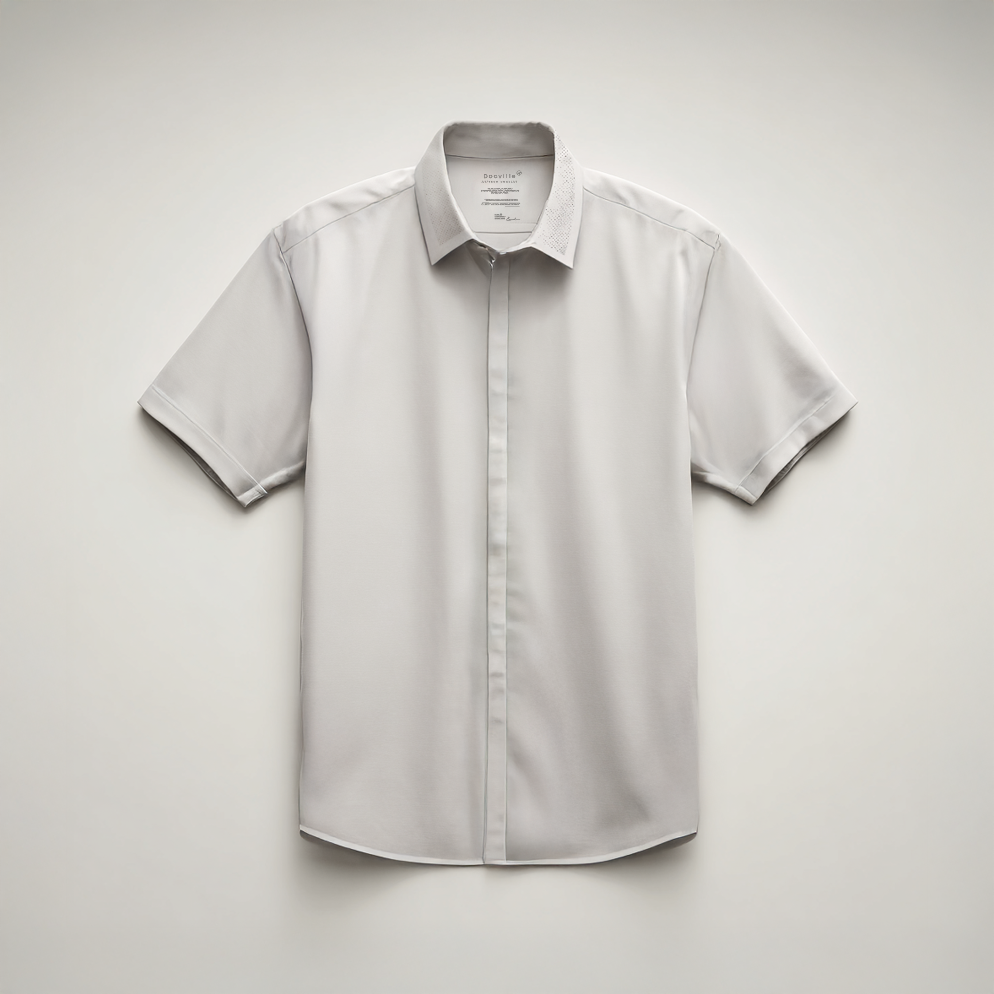 CAMISA MC TECH