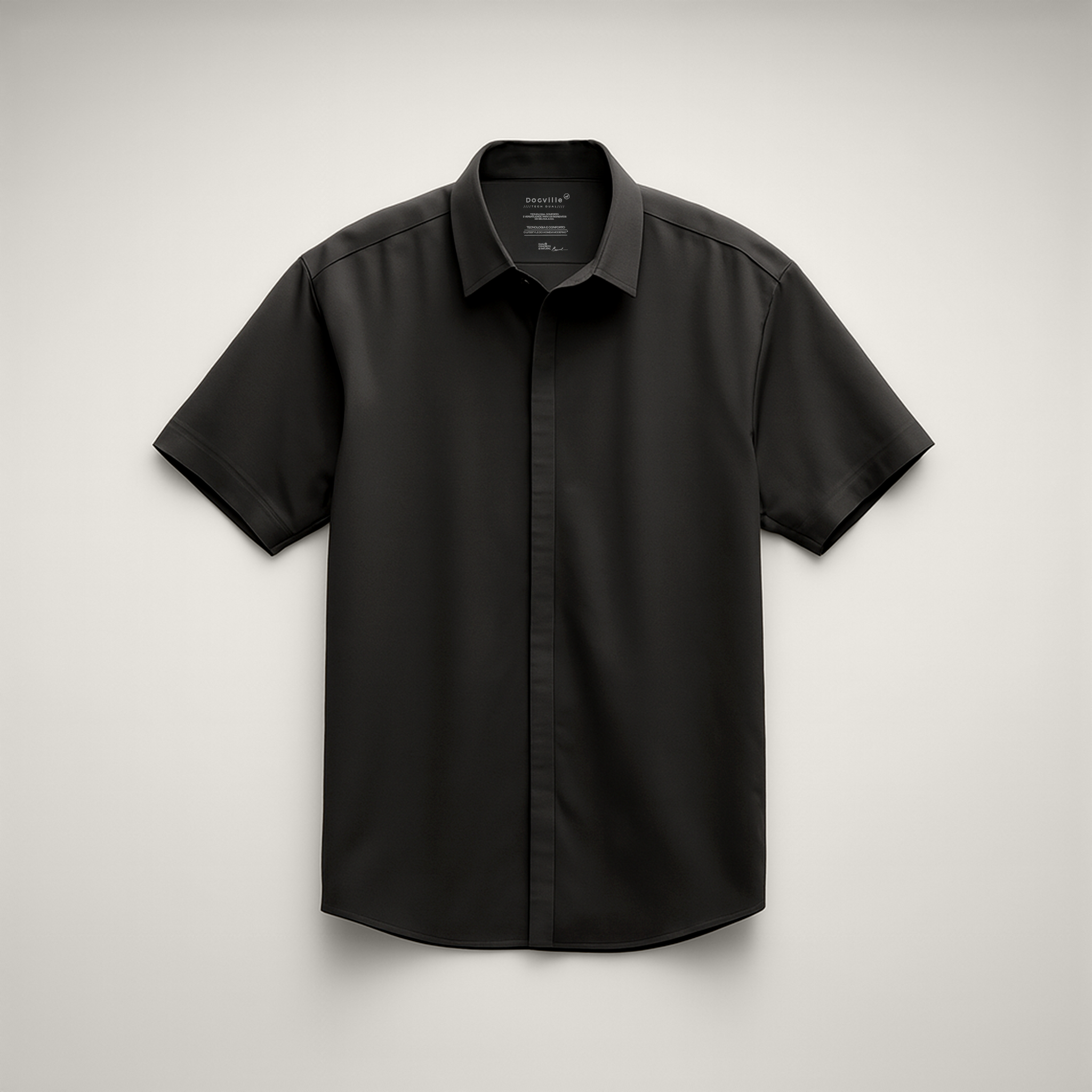 CAMISA MC TECH