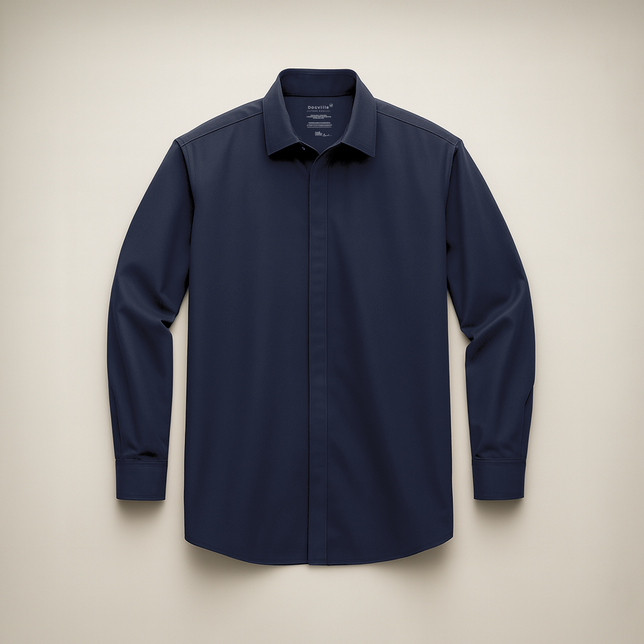 CAMISA ML TECH