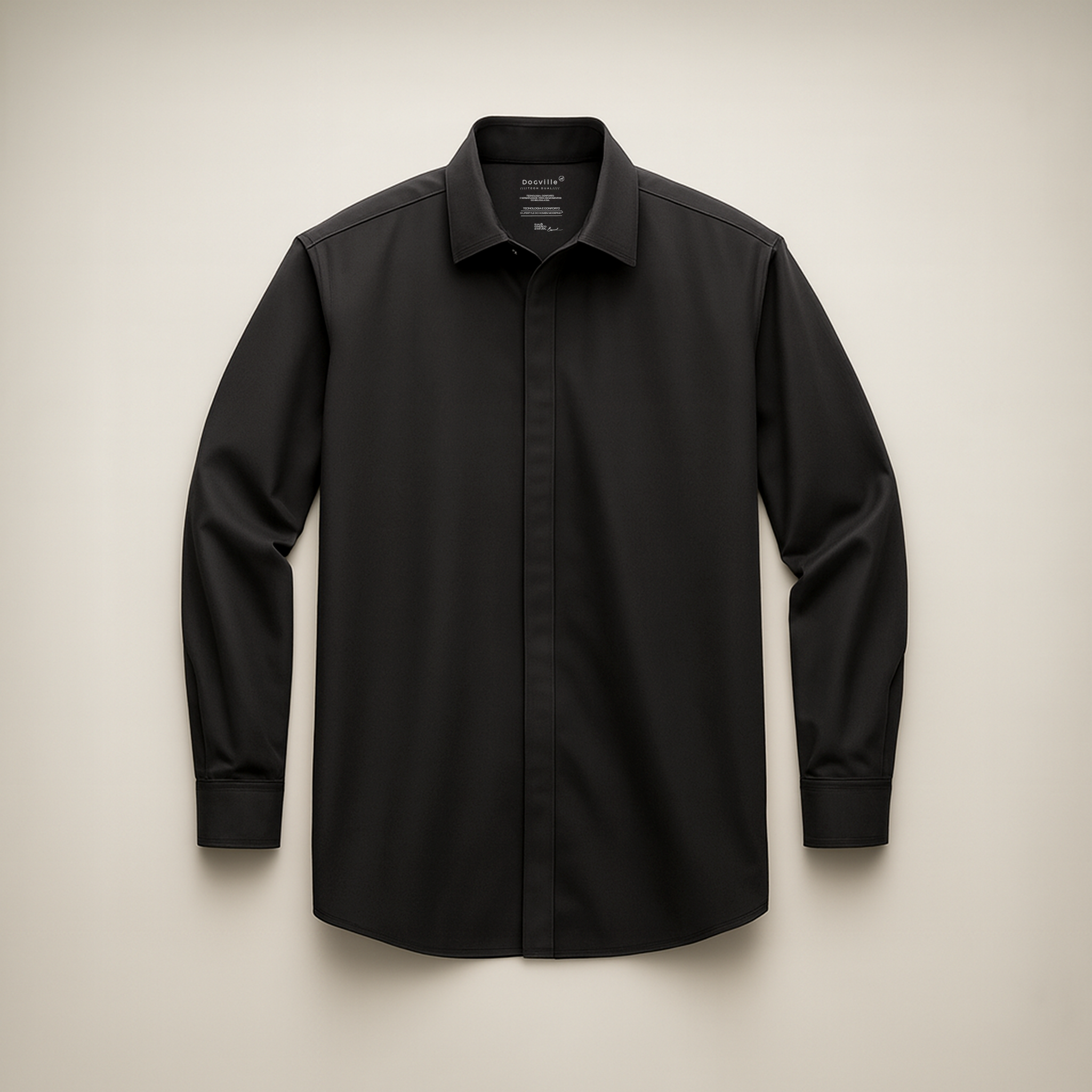CAMISA ML TECH