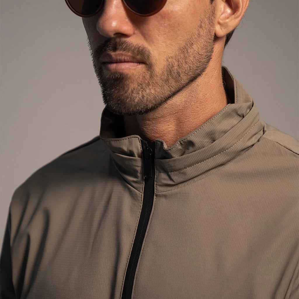 JAQUETA TECH DUAL COM CAPUZ