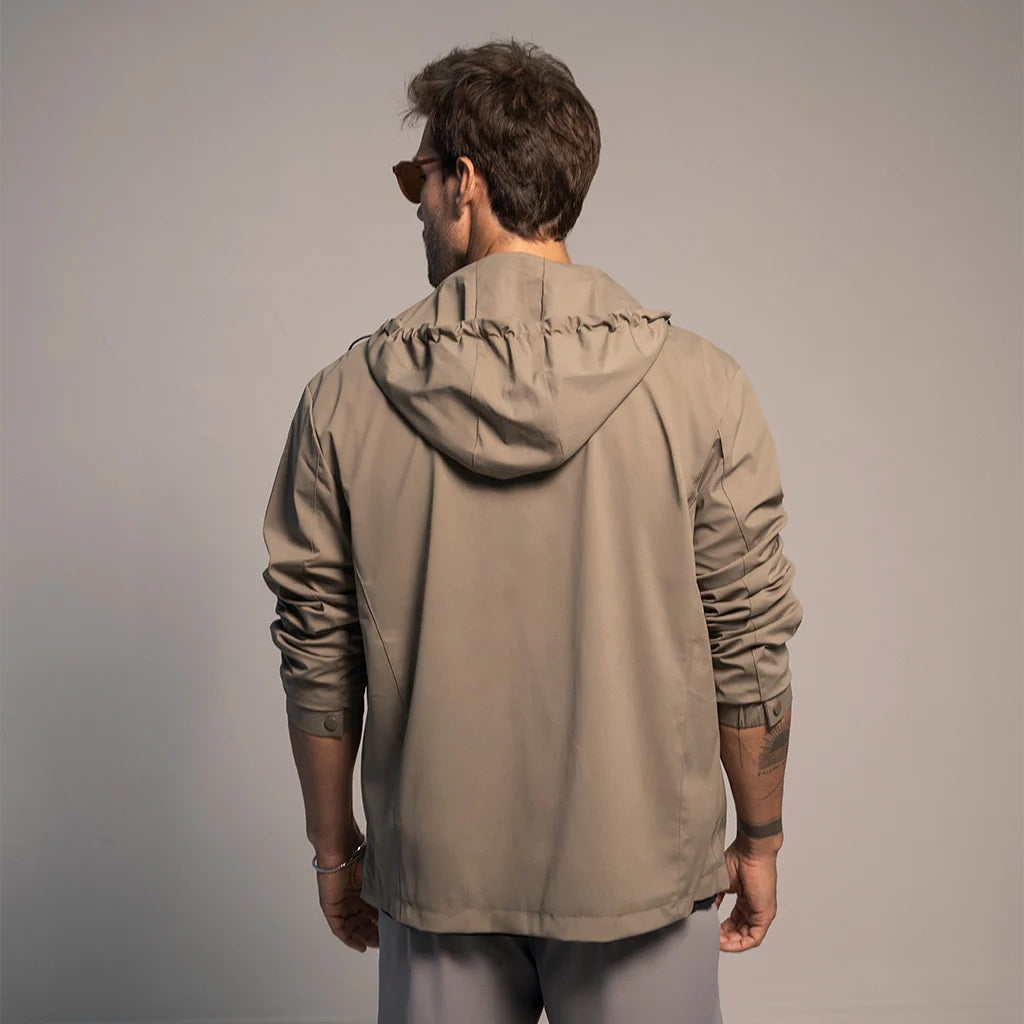 JAQUETA TECH DUAL COM CAPUZ