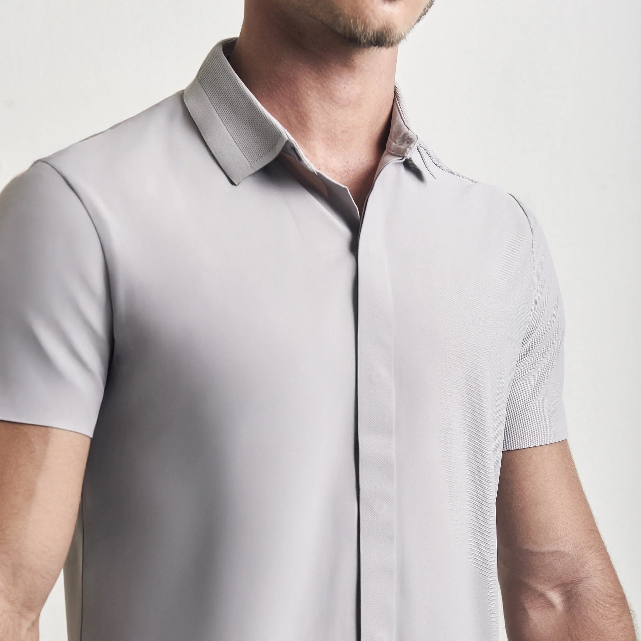 CAMISA MANGA CURTA TECH