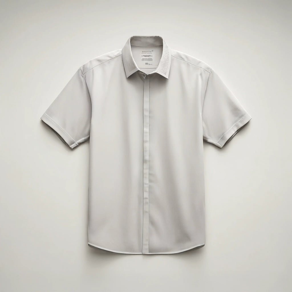 CAMISA MANGA CURTA TECH