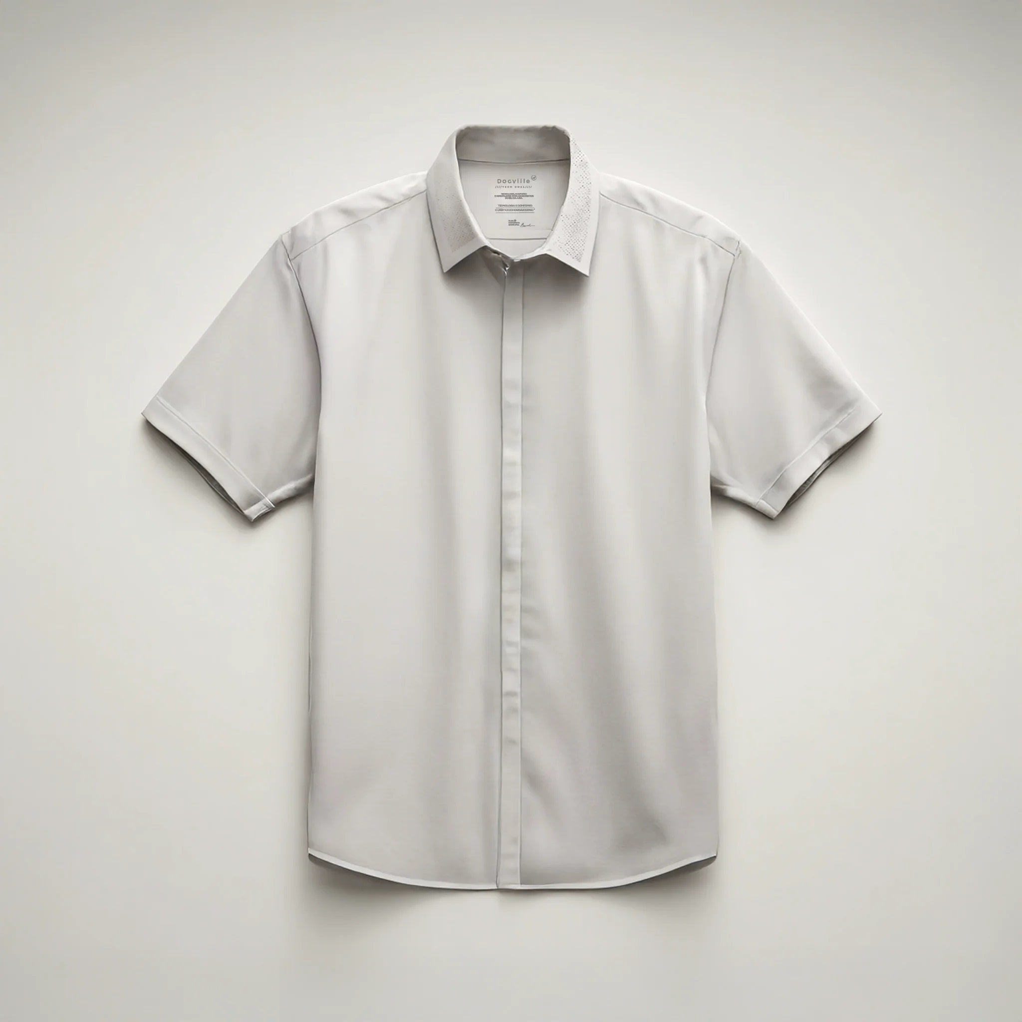 CAMISA MANGA CURTA TECH