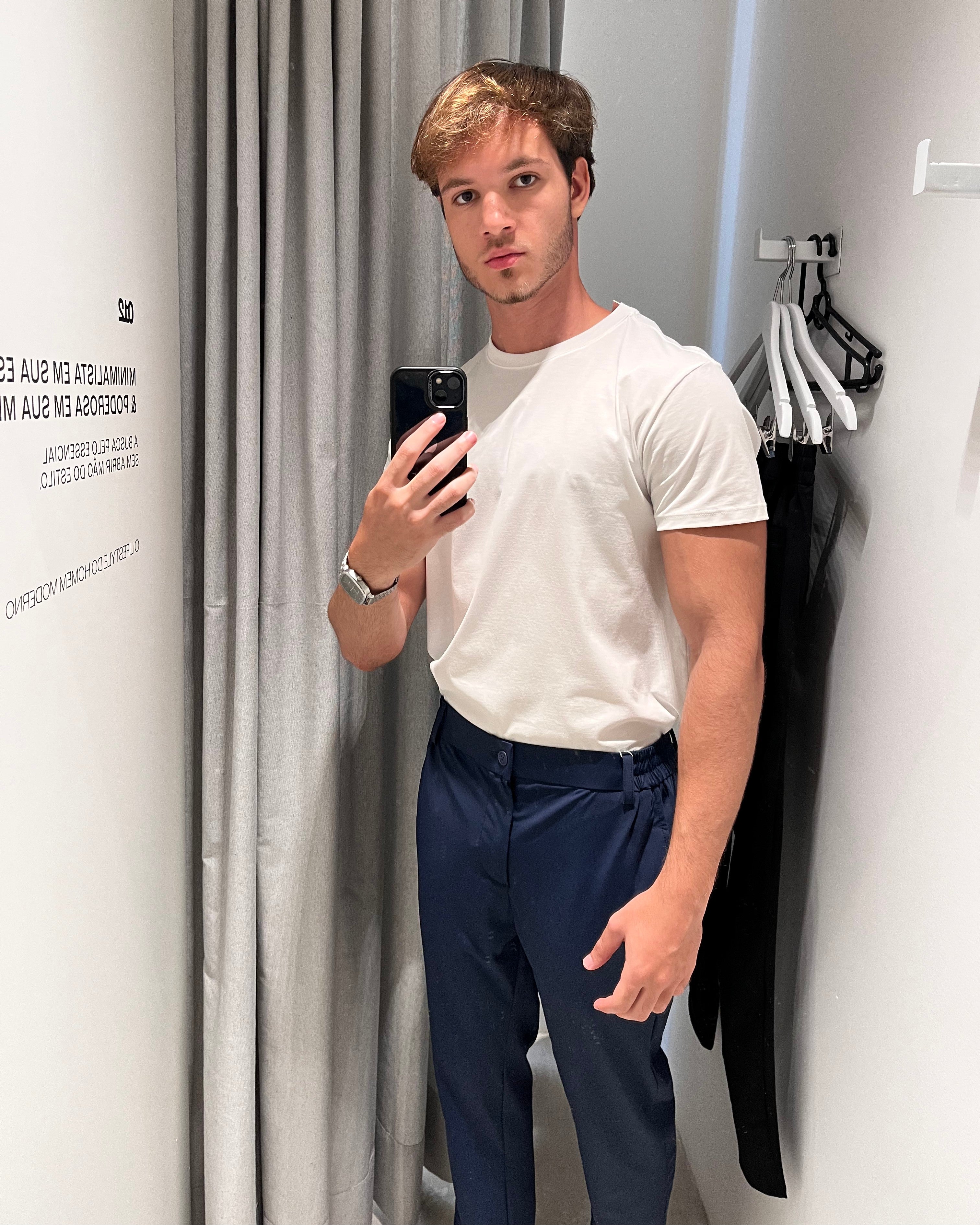 CALÇA TECH DUAL COMFY