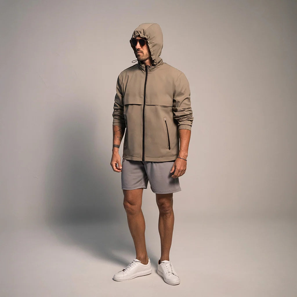 JAQUETA TECH DUAL COM CAPUZ