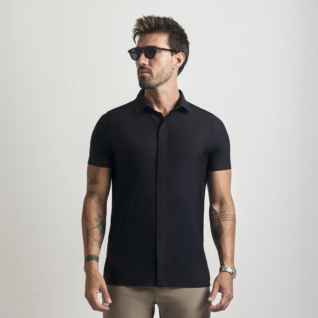 CAMISA MANGA CURTA TECH