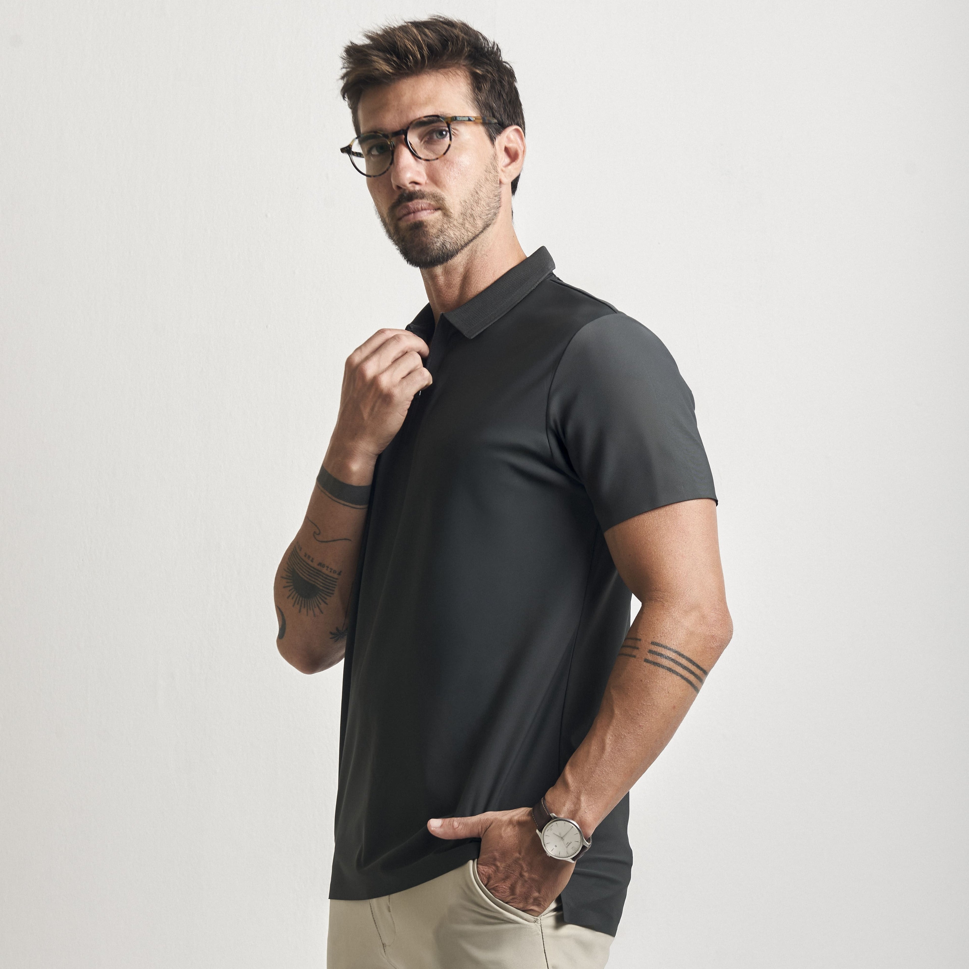 POLO TECH DUAL ZIPER