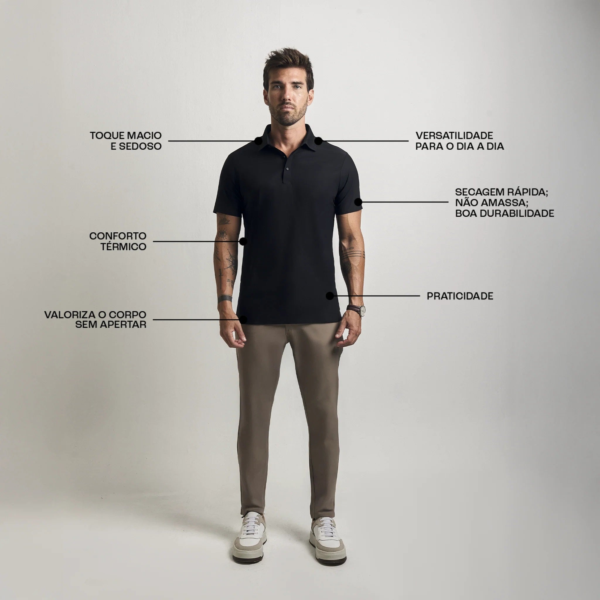 POLO TECH DUAL
