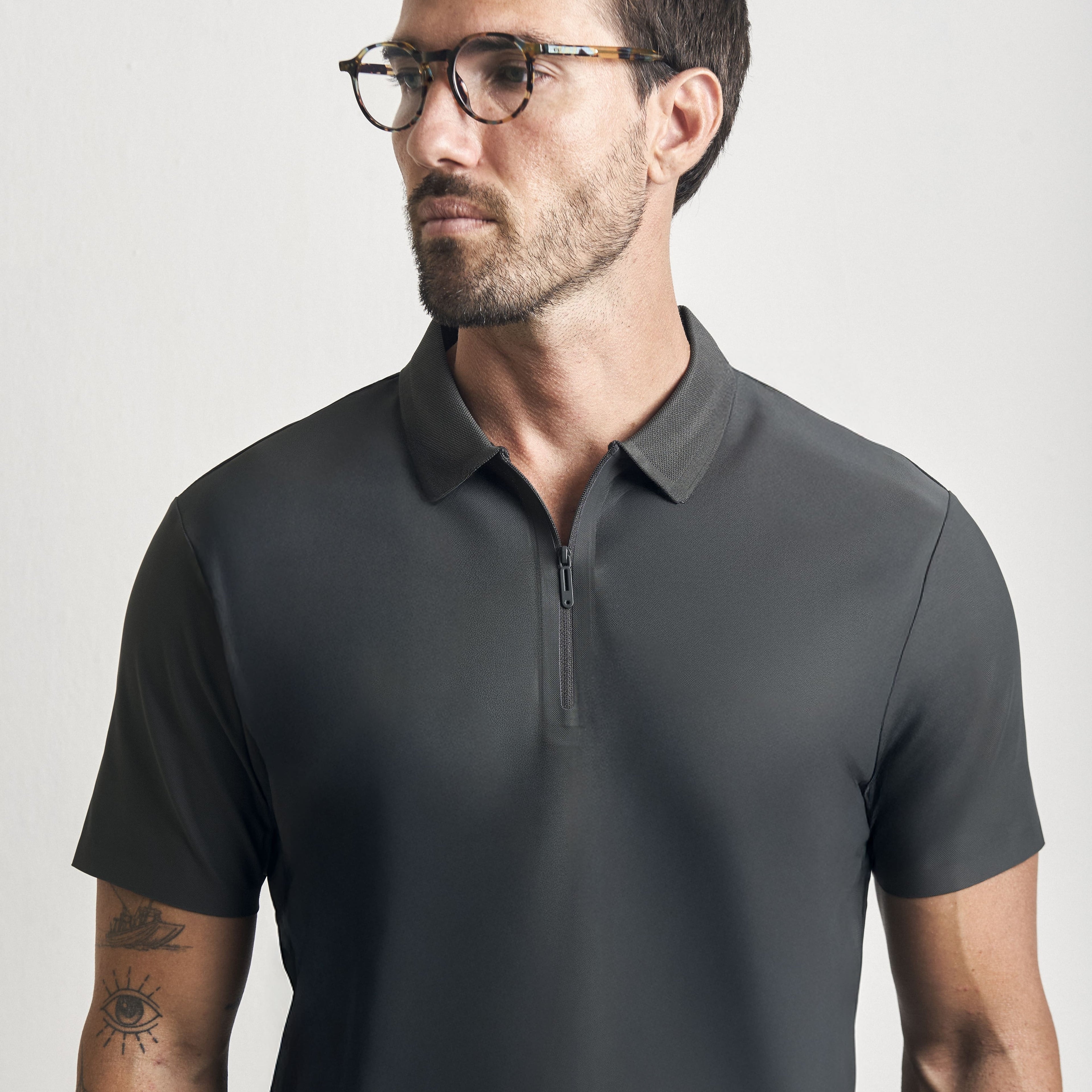 POLO TECH DUAL ZIPER