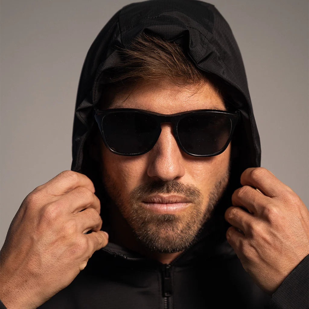 JAQUETA TECH DUAL COM CAPUZ