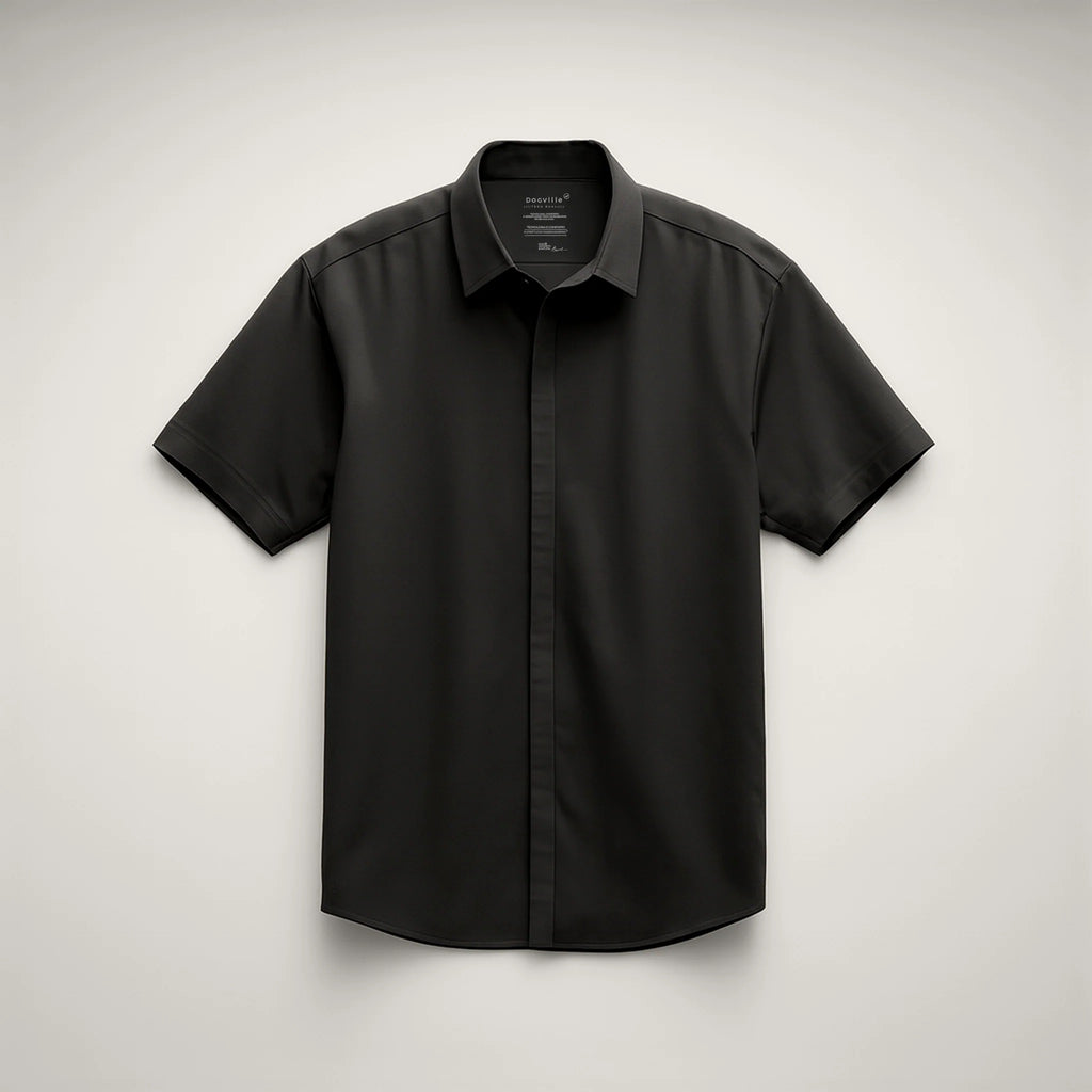 CAMISA MANGA CURTA TECH