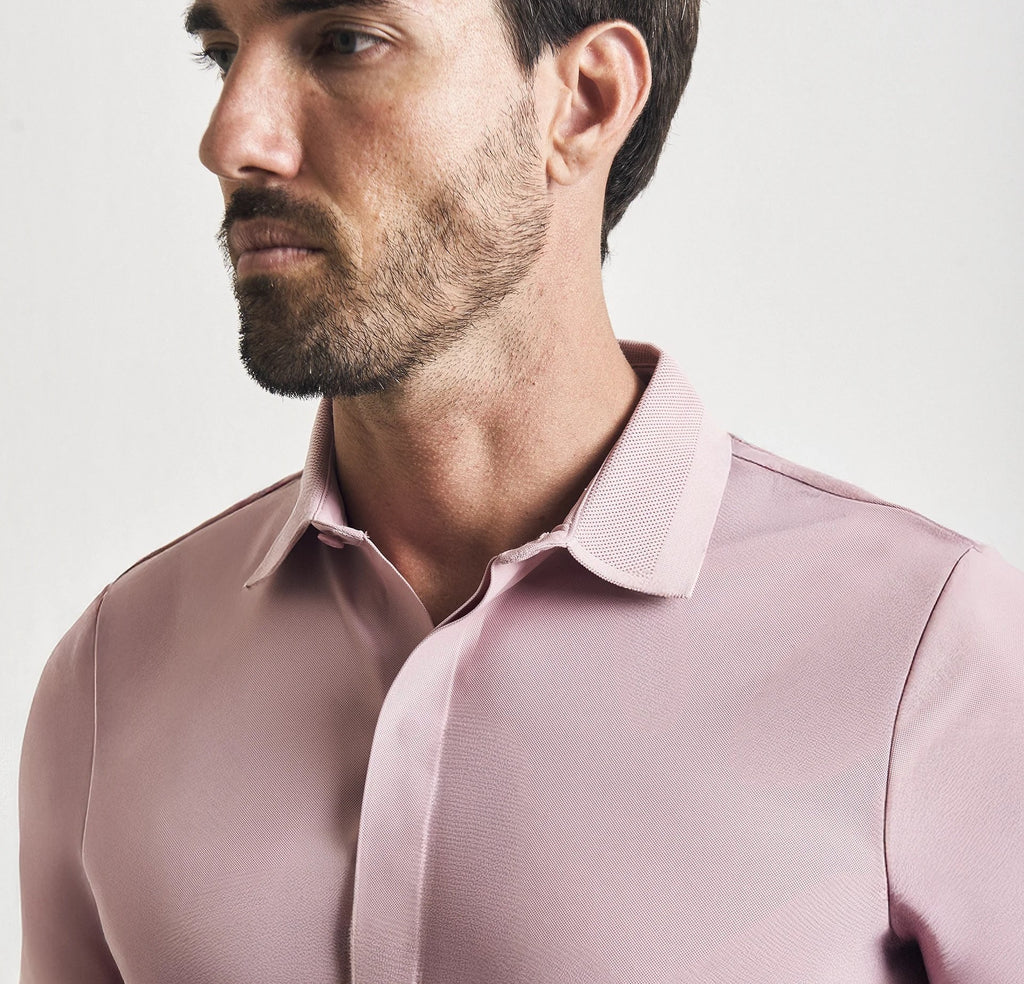 CAMISA MANGA CURTA TECH