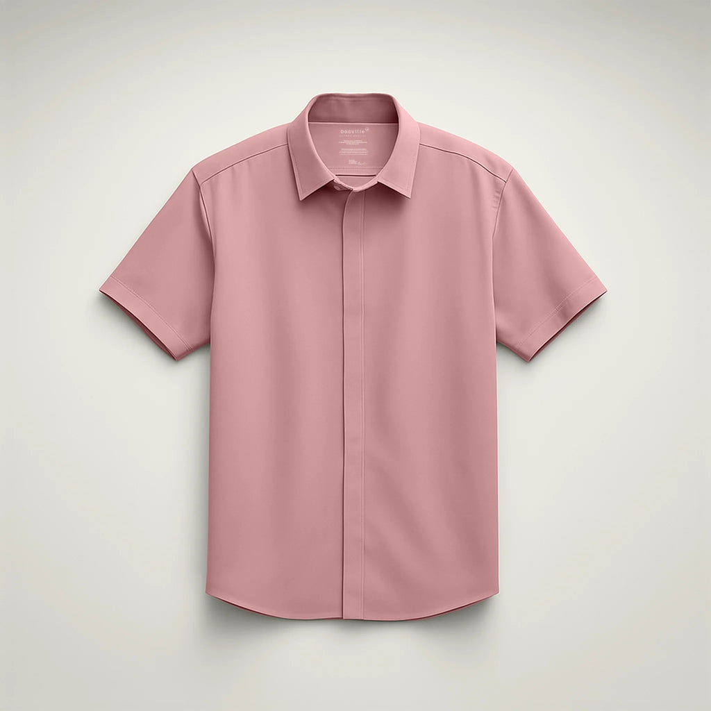 CAMISA MANGA CURTA TECH